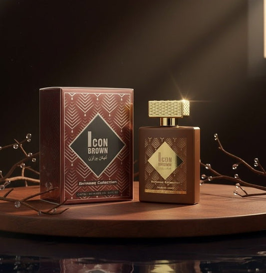 Batreeq - Icon Brown Perfume